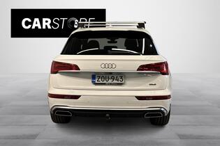 Audi Q5 vaihtoauto