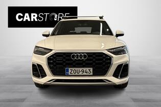Audi Q5 vaihtoauto