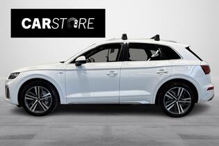 Audi Q5 vaihtoauto