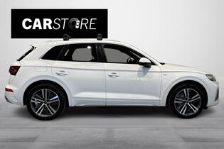 Audi Q5 vaihtoauto