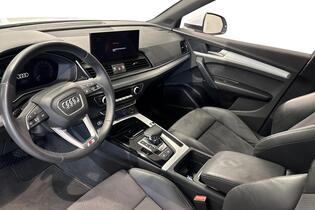Audi Q5 vaihtoauto