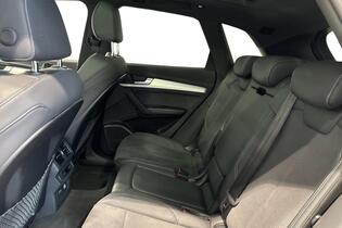 Audi Q5 vaihtoauto