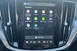 Volvo V60 Cross Country vaihtoauto