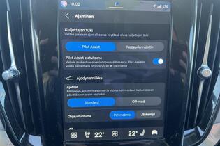 Volvo V60 Cross Country vaihtoauto