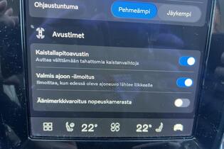 Volvo V60 Cross Country vaihtoauto