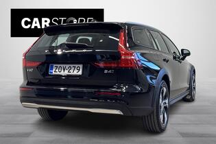 Volvo V60 Cross Country vaihtoauto