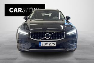 Volvo V60 Cross Country vaihtoauto