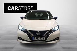 Nissan Leaf vaihtoauto