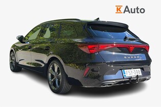 Cupra Leon Sportstourer vaihtoauto