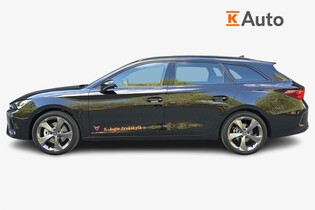 Cupra Leon Sportstourer vaihtoauto