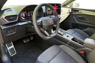 Cupra Leon Sportstourer vaihtoauto