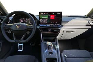 Cupra Leon Sportstourer vaihtoauto