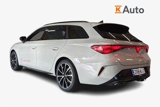 Cupra Leon Sportstourer vaihtoauto