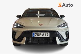 Cupra Leon Sportstourer vaihtoauto