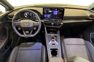 Cupra Leon Sportstourer vaihtoauto