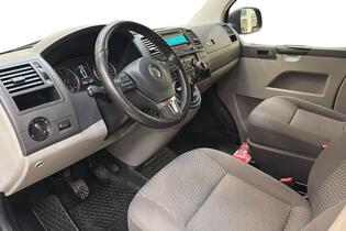 Volkswagen Caravelle vaihtoauto