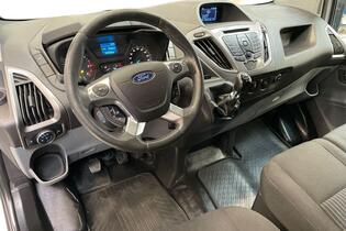 Ford Transit Custom vaihtoauto