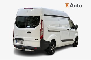 Ford Transit Custom vaihtoauto