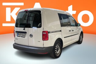Volkswagen Caddy vaihtoauto