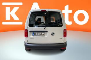 Volkswagen Caddy vaihtoauto
