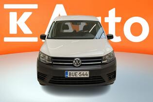 Volkswagen Caddy vaihtoauto