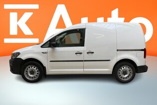 Volkswagen Caddy vaihtoauto