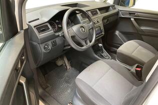 Volkswagen Caddy vaihtoauto