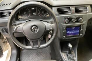 Volkswagen Caddy vaihtoauto