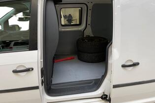 Volkswagen Caddy vaihtoauto