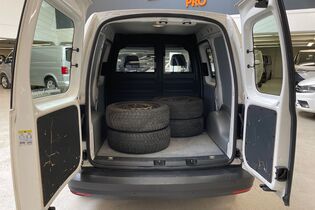 Volkswagen Caddy vaihtoauto