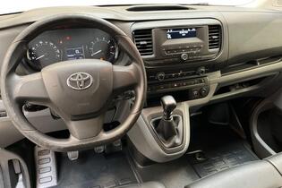 Toyota Proace vaihtoauto