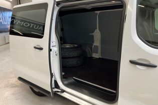 Toyota Proace vaihtoauto