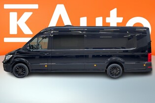 Volkswagen Crafter vaihtoauto