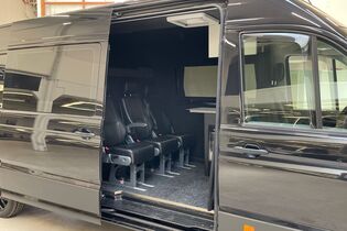 Volkswagen Crafter vaihtoauto