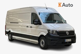 Volkswagen Crafter vaihtoauto