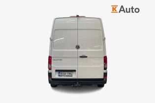 Volkswagen Crafter vaihtoauto
