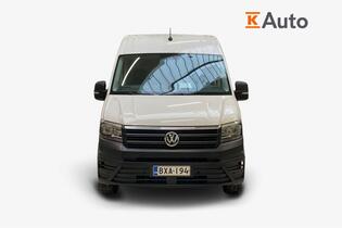 Volkswagen Crafter vaihtoauto