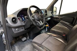 Mercedes-Benz Sprinter vaihtoauto