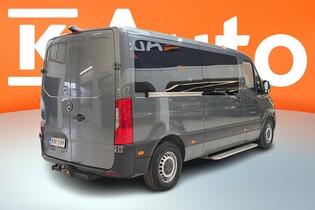 Mercedes-Benz Sprinter vaihtoauto