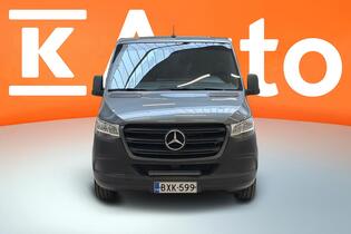 Mercedes-Benz Sprinter vaihtoauto