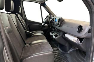 Mercedes-Benz Sprinter vaihtoauto