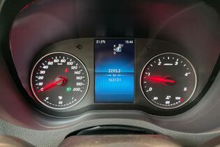 Mercedes-Benz Sprinter vaihtoauto