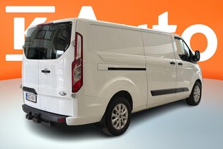 Ford Transit Custom vaihtoauto