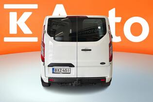 Ford Transit Custom vaihtoauto