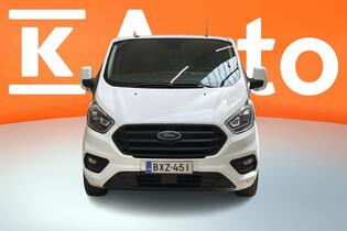 Ford Transit Custom vaihtoauto