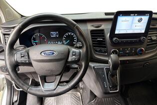 Ford Transit Custom vaihtoauto