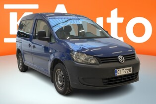 Volkswagen Caddy vaihtoauto