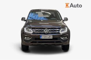 Volkswagen Amarok vaihtoauto