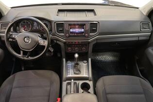 Volkswagen Amarok vaihtoauto