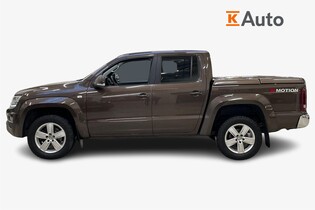 Volkswagen Amarok vaihtoauto
